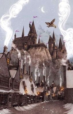 (Đồng nhân Harry Potter tiền truyện) Chuyện xưa ở Hogwarts