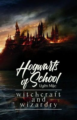 [Đồng nhân YuuMori | 12 chòm sao] Hogwarts School of Witchcraft and Wizardry