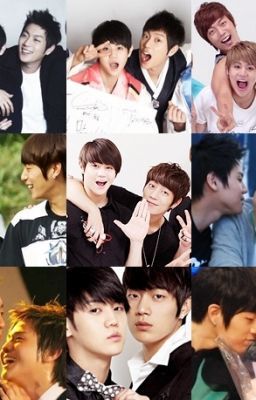[DooSeob/BEAST][LongFic]Love with the Sun (Completed)