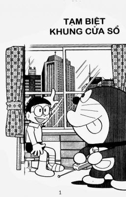 Doraemon Chế - Tạm biệt khung cửa sổ