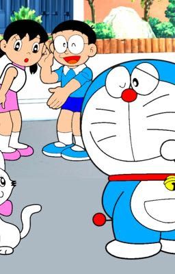 Doraemon: Happy Ending (Danny Dora)