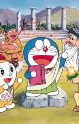 Doraemon kí ức một thời