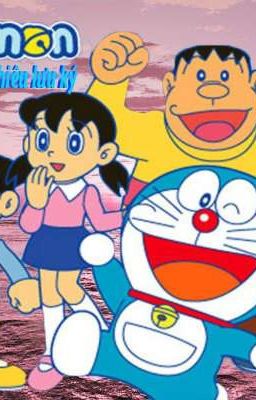 Doraemon [ngoại truyện] Fan ký