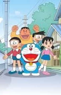 Doraemon Outerspart 