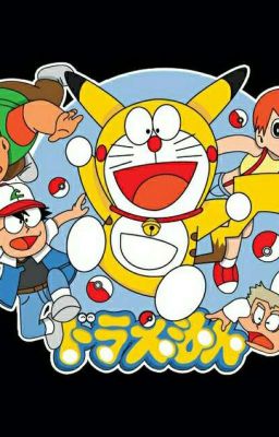 (Doraemon vs Pokémon) - Lạc Vào Thế Giới Pokémon.