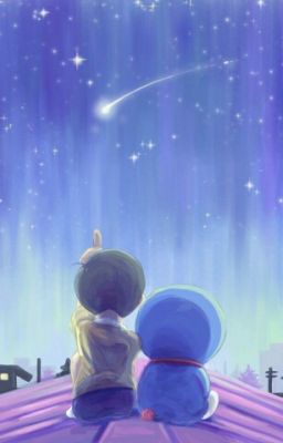 [Doraemon x Nobi Nobita] Can we be together? 