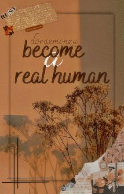 [doraemonzu] become a real human