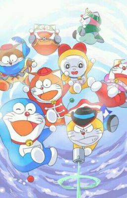 Doraemonzu (Kid & Mi)♥♥♥