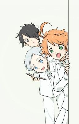 Doujinshi the promised neverland