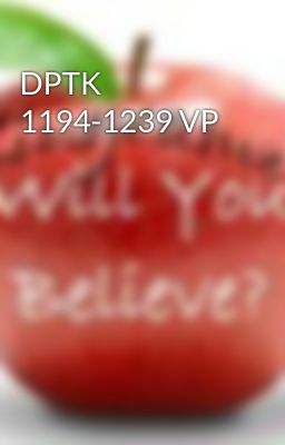 DPTK 1194-1239 VP