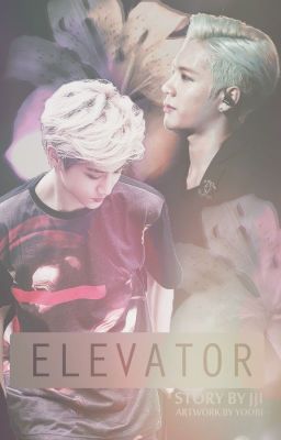 [Drabble] [Markson] Elevator.
