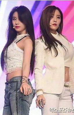 [DRABBLES] MinYeon/JiMin