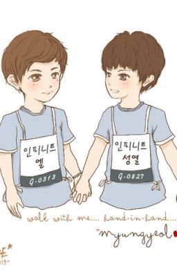 [Drable - MyungYeol] [T] Kiss Me Or...