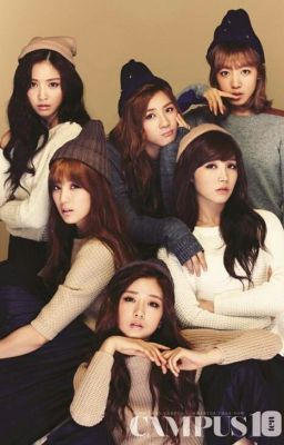 [Drables] Romantic and Apink