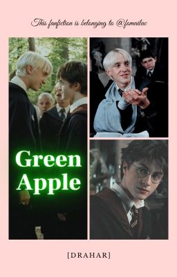 [DraHar] Green Apple