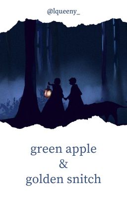 [DraHar] Green Apple & Golden Snitch