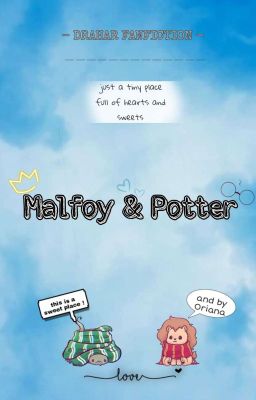 [DraHar] Malfoy & Potter