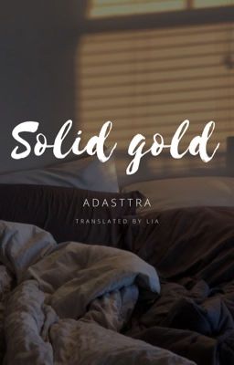 [Dramione - Oneshot] Solid gold
