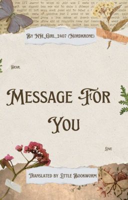 [DRAMIONE | TRANSFIC] Message For You - by NH_Girl_2407