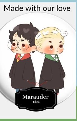 [Drarry] Made With Our Love