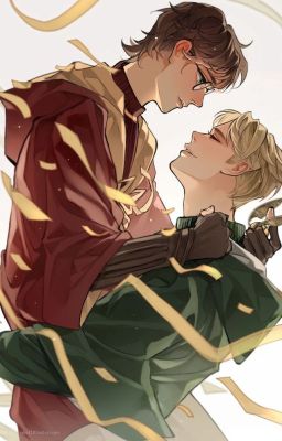 [Drarry] Only you, just like you!?