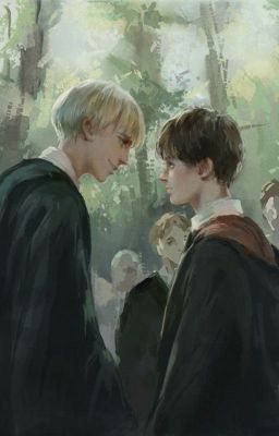 Drarry- You're mine, Potter