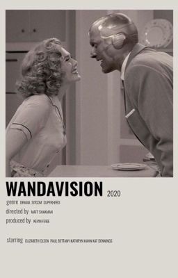 dreams ; wandavision