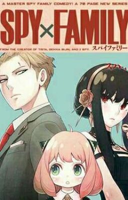 Drop | Manga | Spy × Family - Gia Đình Của Gián Điệp 