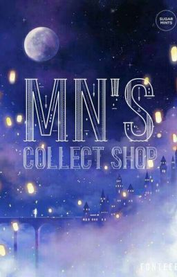 [ DROP ] MN's Collect Shop