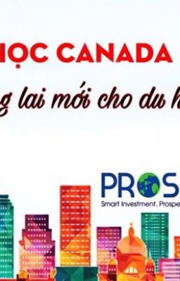 Du học Canada SDS 2018