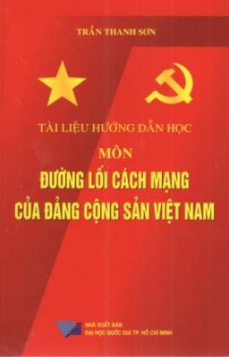 Đường lối cách mạng của đảng cộng sản việt nam