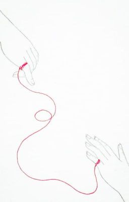 [E-2412] [KookVMin|Oneshot] The little red string