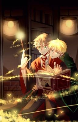 [Edit](DraHar) Những mẩu chuyện về Draco và Harry