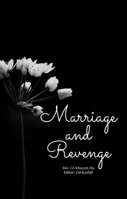 [EDIT] [HP/VH] Marriage and Revenge