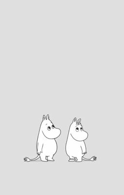 [EDIT | JaeRen] Moomin và anh