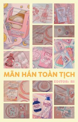 Edit | Mãn Hán Toàn Tịch