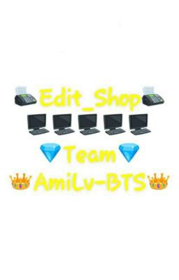 Edit Shop_Team AmiLv-BTS