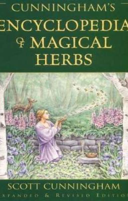 encyclopaedia of magical herbs (bách khoa toàn thư thảo dược ma thuật)