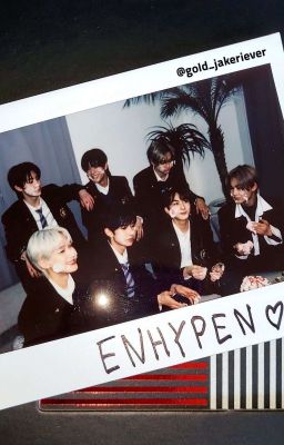 enhypen ♡ our Hyphen • jayhoon/jakewon