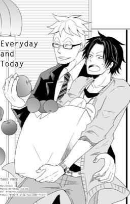 Everyday and Today[MarAce Doujinshi]