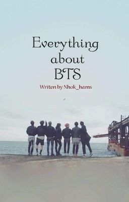 Everything about BTS