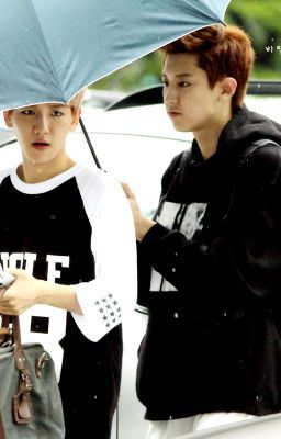 [EXO Fanfiction- ChanBaek][Oneshot] Story Of The Umbrella And Silly Smiles