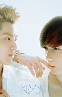 (Exo-fic)We're just kising partners