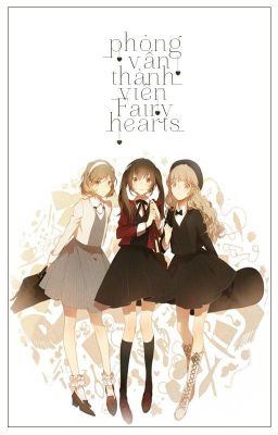 [ Fairy Hearts ] Phỏng Vấn Thành Viên Fairy Hearts
