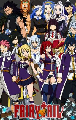 Fairy Tail (Fanfic)
