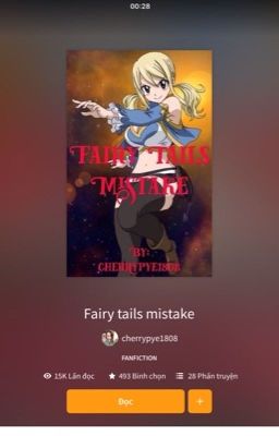 Fairy Tails mistake