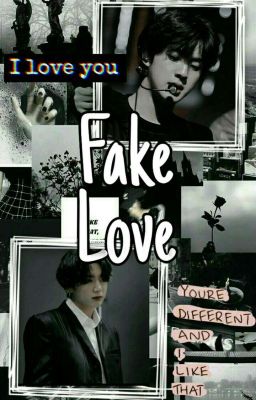 Fake Love (Kookjin)