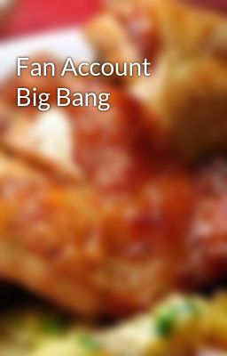 Fan Account Big Bang