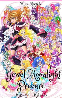 [Fan Fiction] Jewel Moonlight Precure