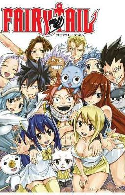 [Fanfic] Fairy Tail